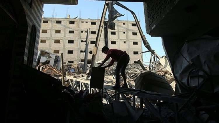 حكم في غزة بإعدام 6 فلسطينيين بتهمة التجسس لصالح إسرائيل