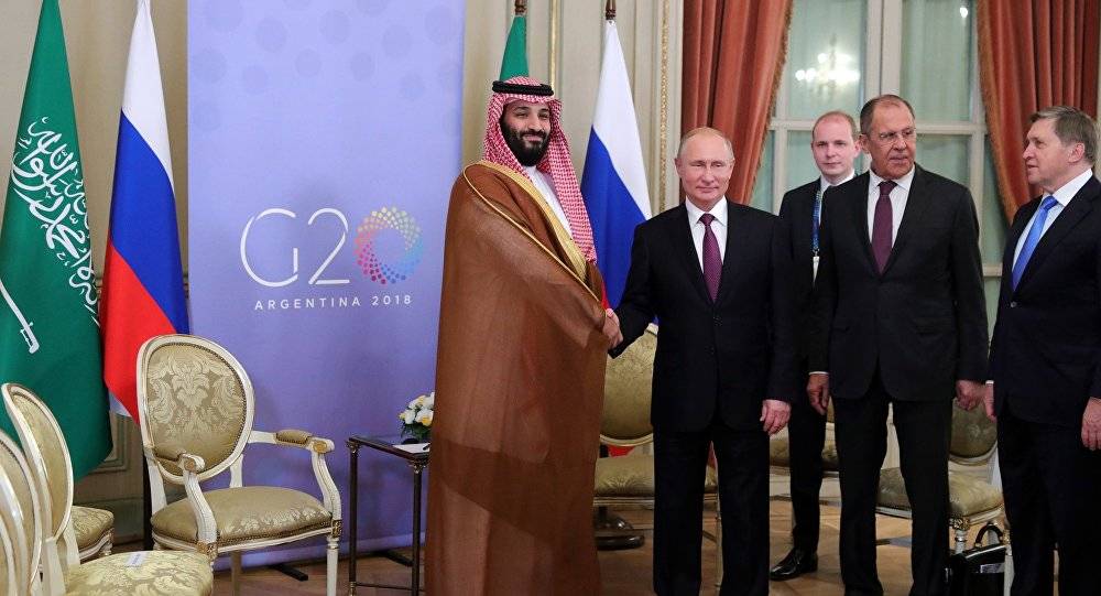 صفقة بين بوتين وابن سلمان تطيح بآمال الكثيرين