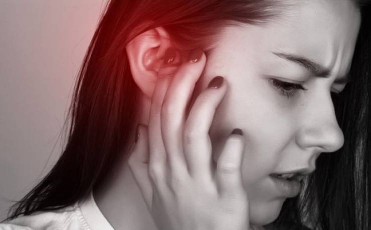 طريقة علاج انسداد الأذن بسبب الضغط