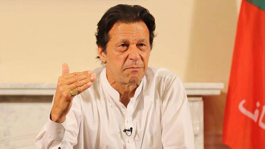 عمران خان: ترامب يطلب دعم باكستان في عملية السلام بأفغانستان