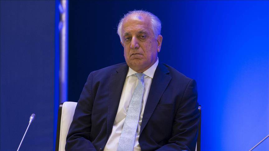 مبعوث أميركا للسلام في أفغانستان يبدأ جولة تشمل ثماني دول