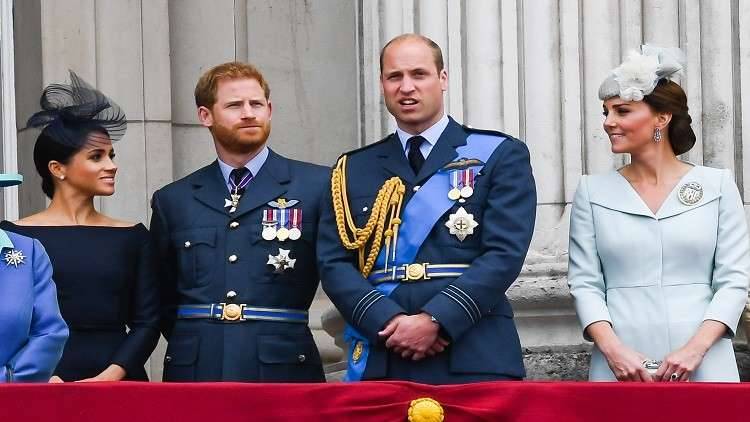 ملكة بريطانيا تتدخل لإنهاء 
