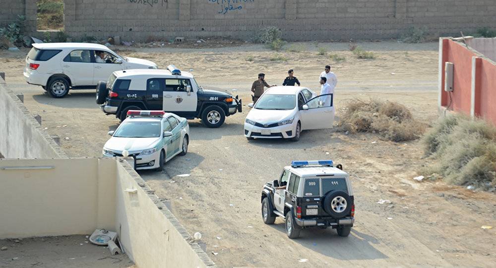 من أجل إنقاذ رهينة... إطلاق نار في شوارع جدة يسفر عن قتيل