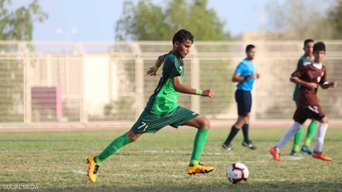 وفاة والد لاعب كرة أثناء حضور مباراة ابنه