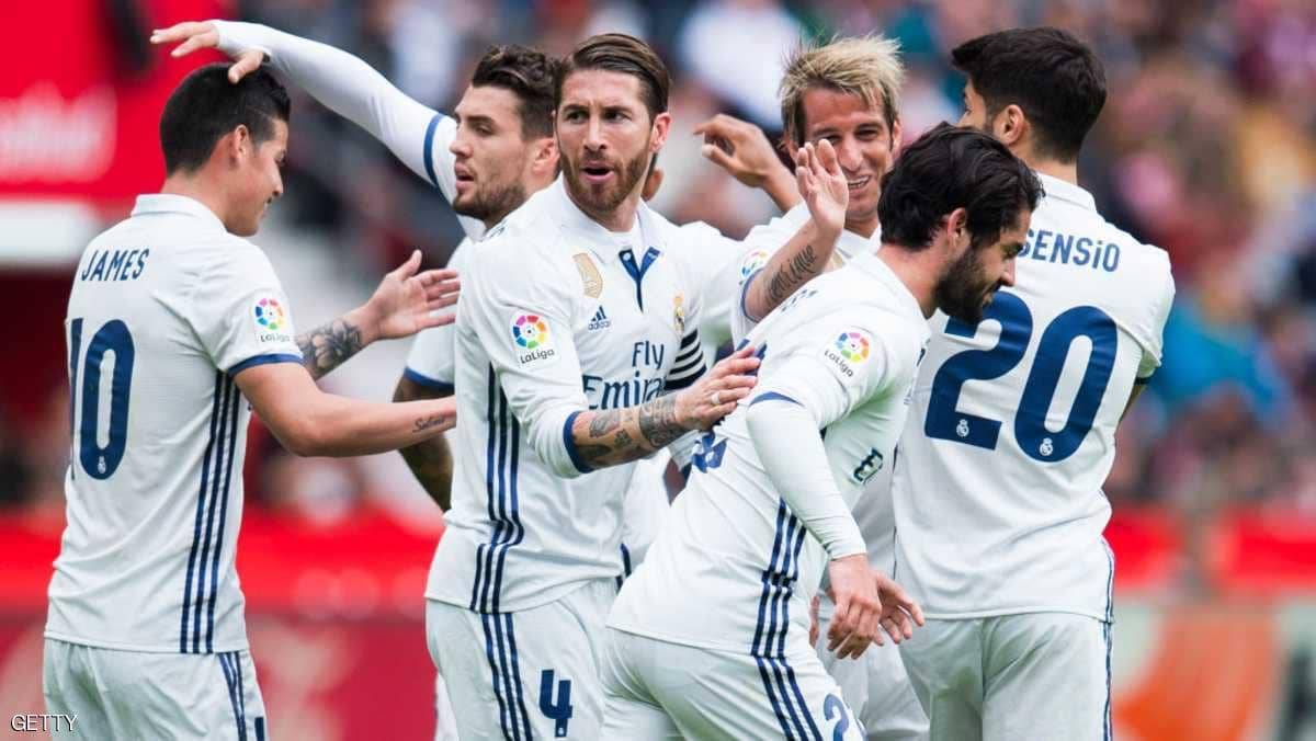 "المنبوذ السمين".. كبار أوروبا يرصدون نجم ريال مدريد