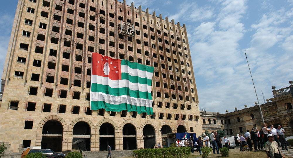 البرلمان الأبخازي يصدق اتفاق الصداقة والتعاون بين أبخازيا وسوريا