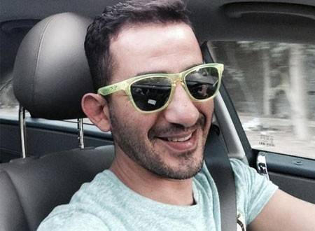 بالصور۔۔۔ أحمد حلمي يتبع نظام غذائي صارم۔۔ ما هو السبب؟