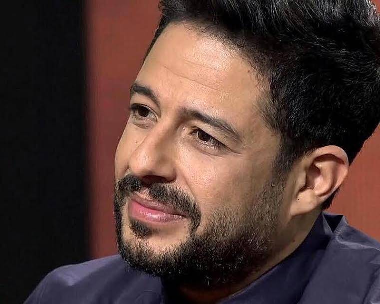 محمد حماقي يكشف عن موهبته الجديدة-بالفيديو