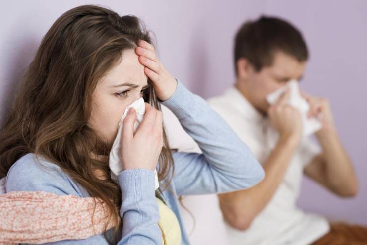 لماذا يتعافى الرجال من الإنفلونزا أسرع من النساء؟