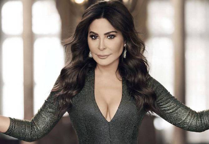 بعدما غازلها أمام الجميع.. اليسا: أنا راضية (فيديو)
