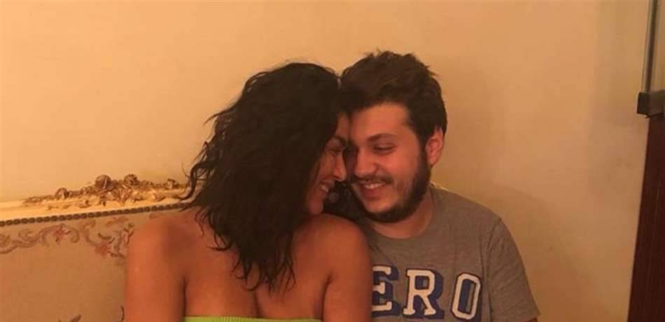 إبن نادين الراسي يُشعل "انستغرام" بصورة "غير متوقعة".. ماذا فعل؟