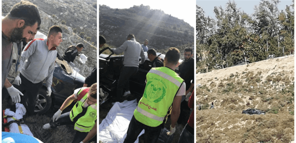 ضحية جديدة..وفاة مؤهل أول متقاعد في قوى الأمن بحادث سير (صور)