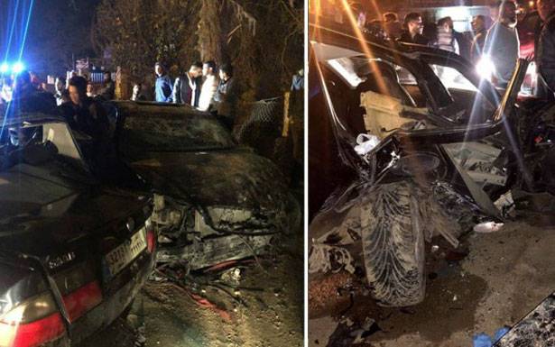 قتيلان و17 جريحاً في 11 حادث سير خلال الـ24 ساعة