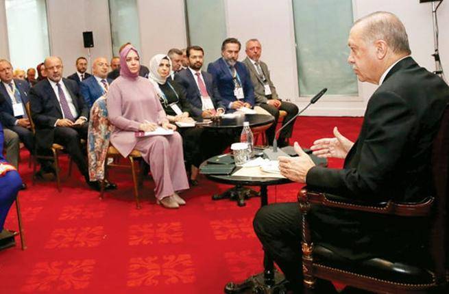 أردوغان: إذا لزم الأمر سنلجأ إلى الأمم المتحدة بقضية خاشقجي