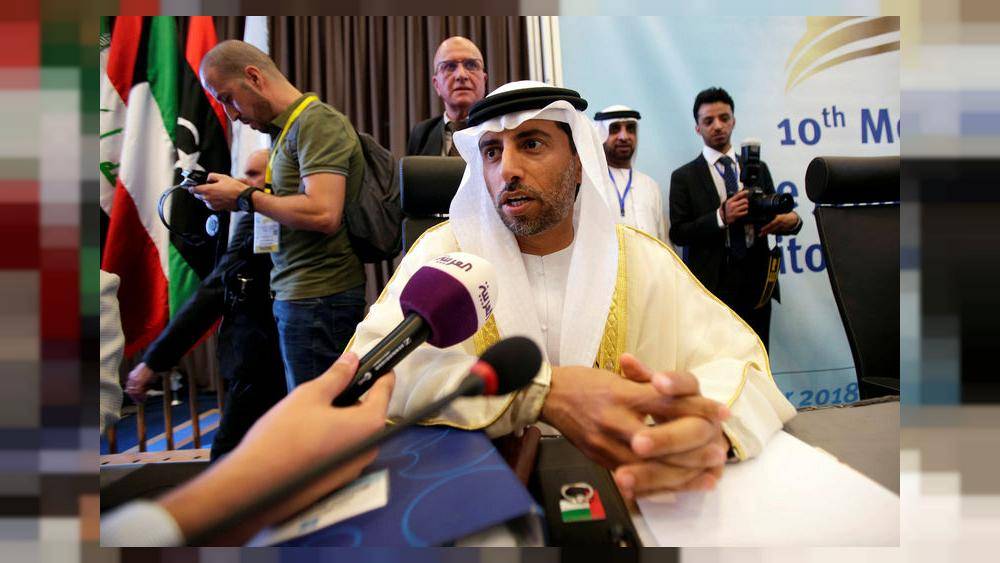 الإمارات تقول يجب مشاركة الجميع في تعديل إنتاج النفط