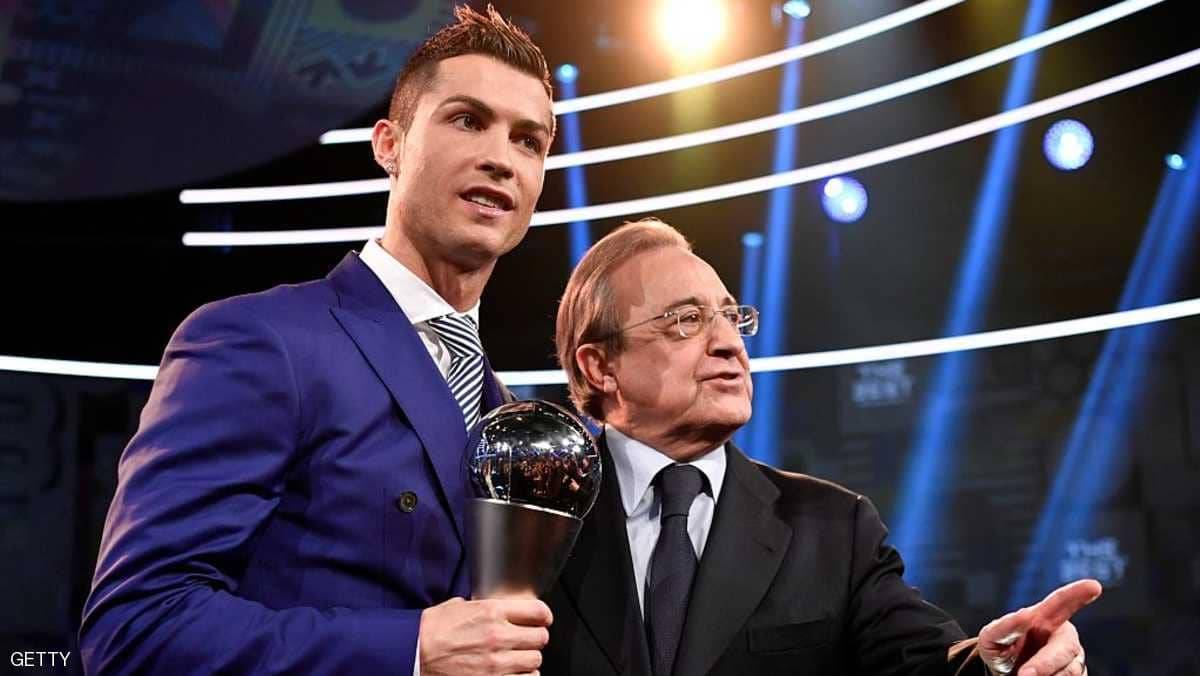 بعد تتويج مودريتش.. رئيس ريال مدريد يبرر 