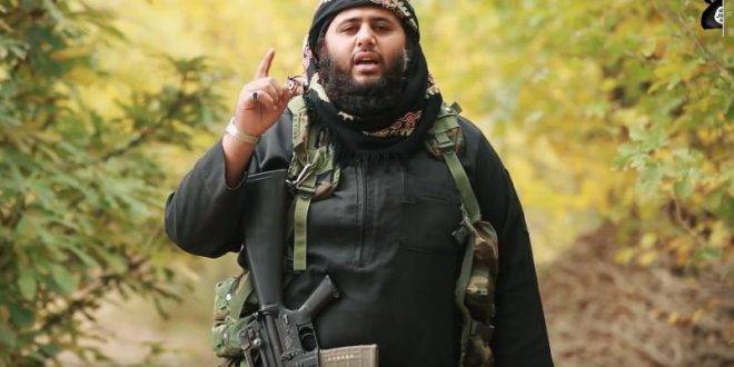من هو القيادي الكبير بداعش الذي قضى عليه التحالف بغارة في البادية السورية؟