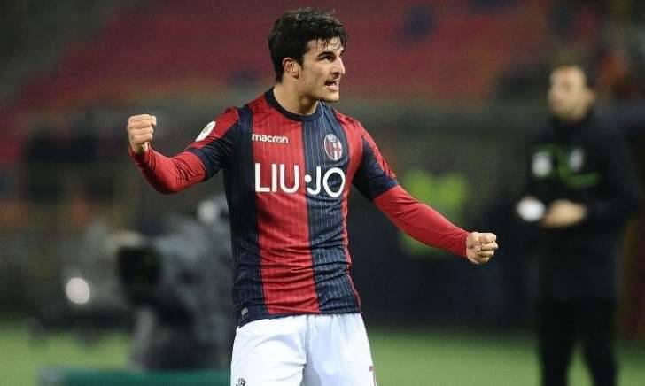 كأس ايطاليا : اورسوليني يقود بولونيا لفوز كبير وبينيفينتو يتخطى تشيتاديلا