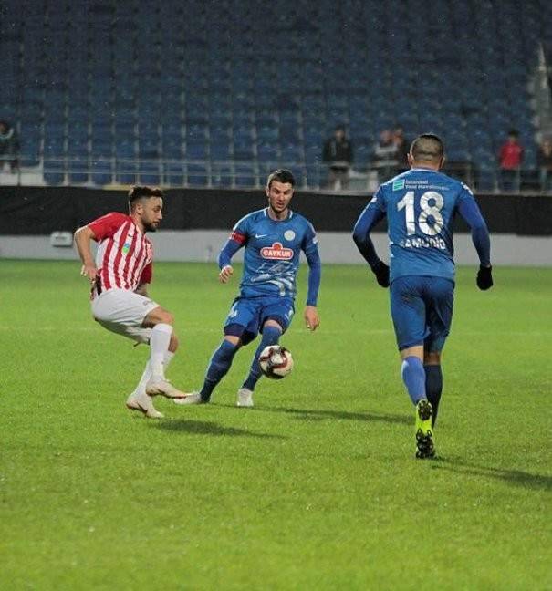كأس تركيا: فوز كبير لانطاليا سبور وتعثر رايزي سبور