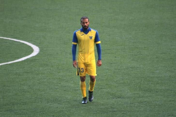 لاعب الصفاء حاتم عيد يتعرض للإصابة