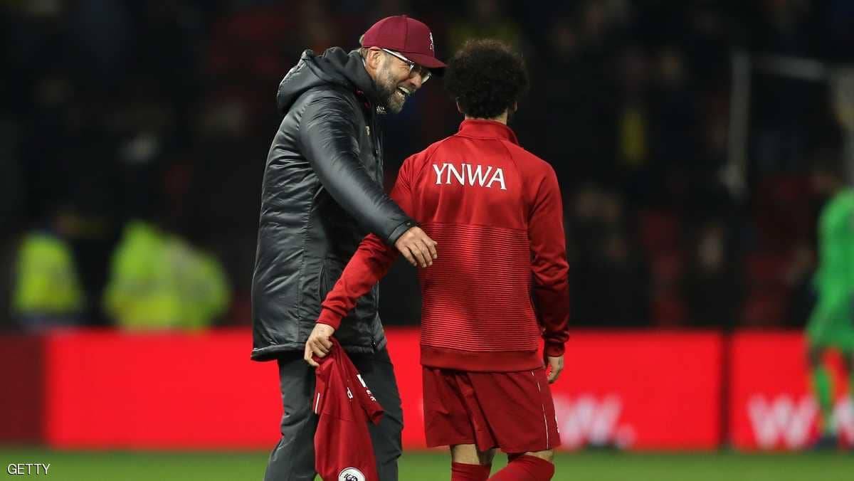 مدرب ليفربول يعترف.. و