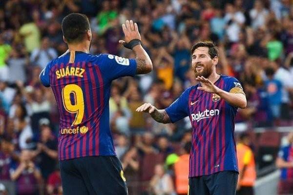 ميسي بعد خسىارة الكرة الذهبية: الالقاب مع برشلونة اهم