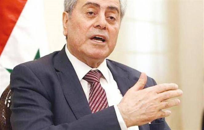 السفير السوري معزيا في الجاهلية: حلفاؤنا يكبرون كل يوم