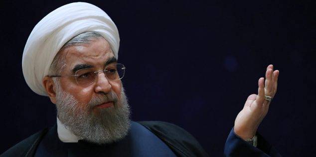 الرئيس الإيراني يكشف مفاجأة من كواليس الحرب الدبلوماسية مع أمريكا
