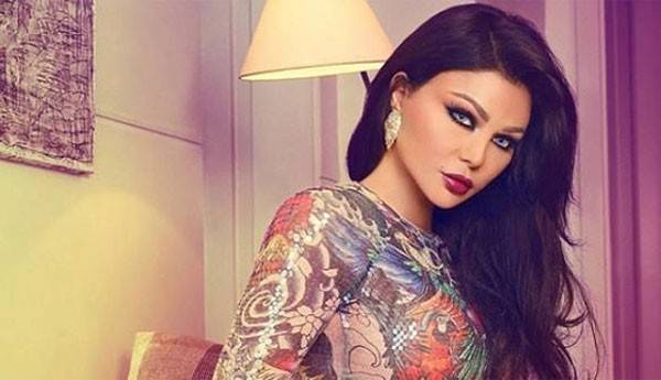 صور لإبنة الفنانة هيفا وهبي تعرض لأول مرة!!