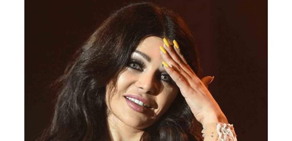 هيفا وهبي بملابس ملفتة.. كم بلغ سعرها؟