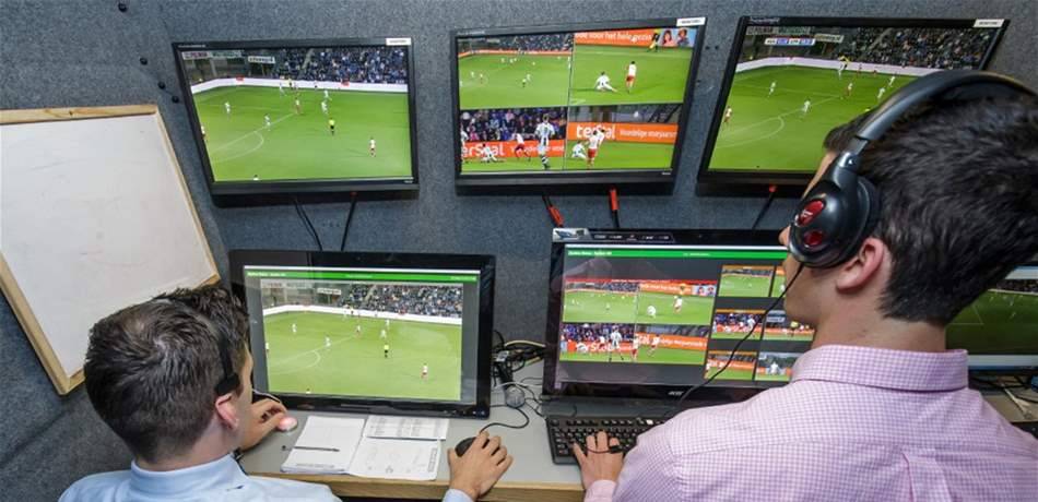 تقنية الفيديو تدخل دوري أبطال أوروبا في الأدوار الإقصائية