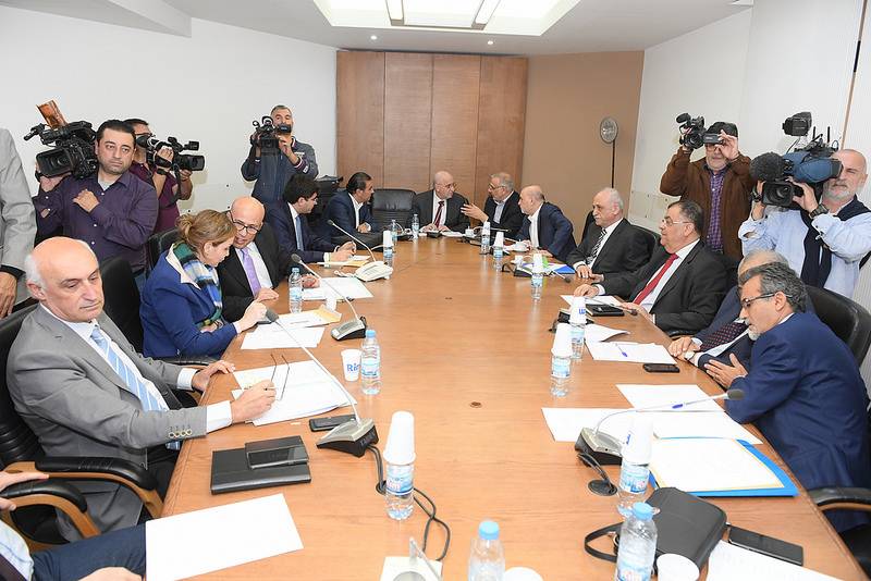 لجنة الصحة ناقشت اقتراح قانون الصيدلة السريرية