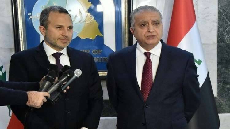 لبنان والعراق يبحثان إحياء خط النفط بينهما