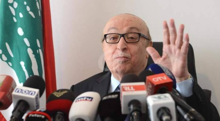 التيار المستقل يحذر من غياب الأمن في ظل سيطرة الذهنية المذهبية