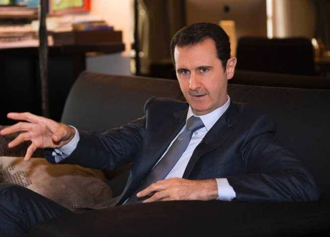 شاهد: الرئيس بشار الأسد في صورة 