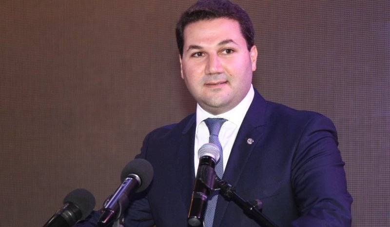 نديم الجميل: لست مرشحاً لرئاسة حزب الكتائب وهذا أمر نهائي