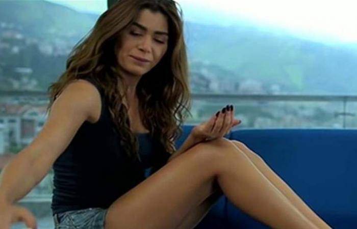 نادين الراسي تتحدّث عن التعنيف والرجولة.. وتنشر صورة جديدة!