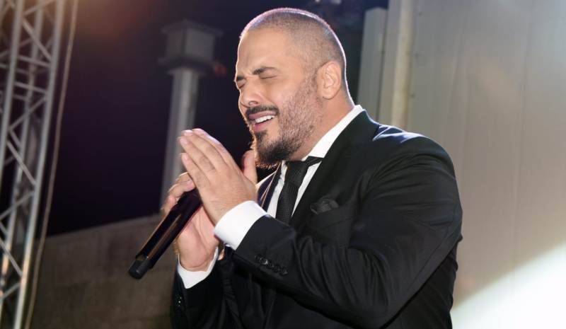 رامي عياش بين الدراما وسكاكر السكر