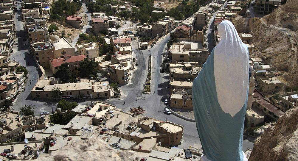 إحياء ذكرى شفيعة رجال الإنقاذ في سوريا