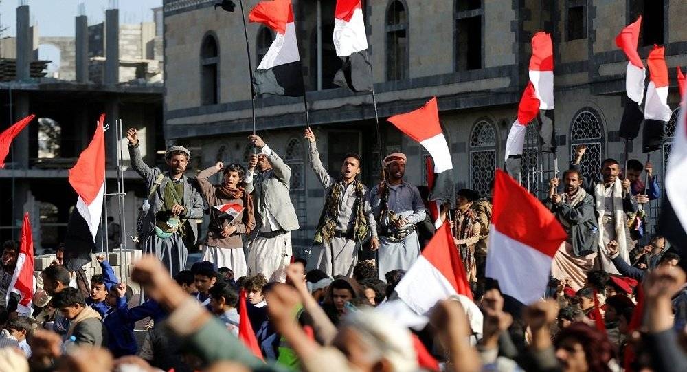 اليمن... وصول وفد جماعة 
