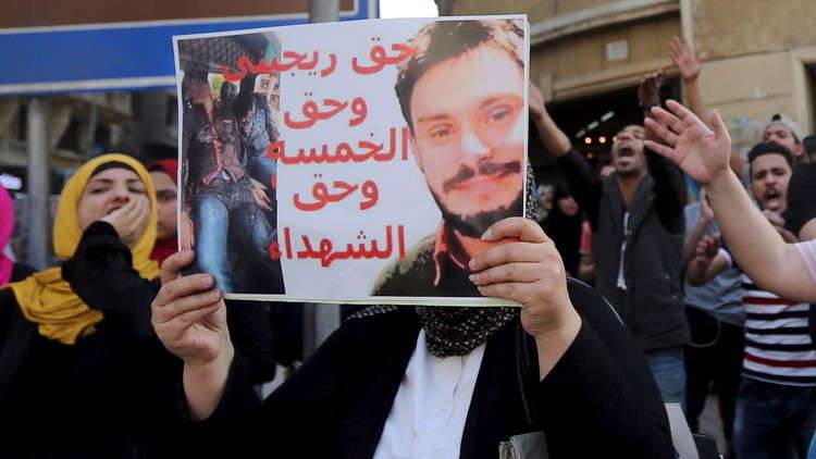 بالأسماء.. من هم ضباط المخابرات المصريين المطلوبين للقضاء الإيطالي؟
