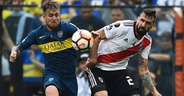 بعثة بوكا جونيورز تصل مدريد
