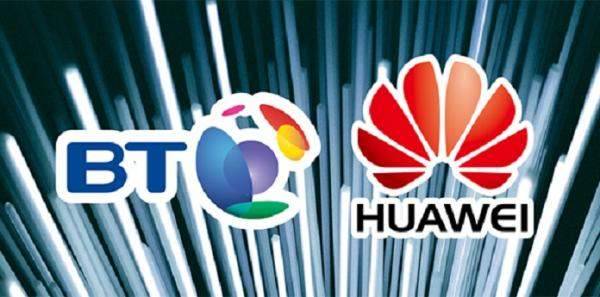 "بي تي" البريطانية للإتصالات تستبعد معدات "هواوي" من شبكة الـ "4G" الخاصة بها