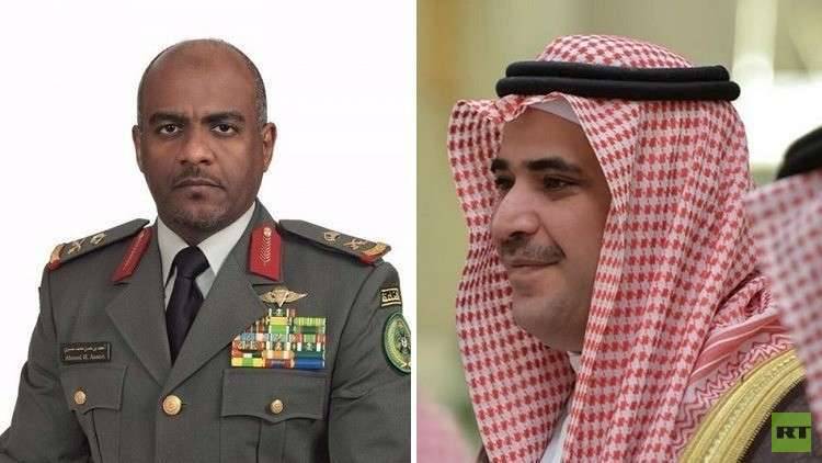 تركيا تصدر مذكرة اعتقال بحق السعوديين القحطاني وعسيري