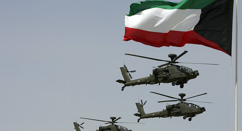 تفاصيل زيارة وزيرة الجيوش الفرنسية إلى الكويت