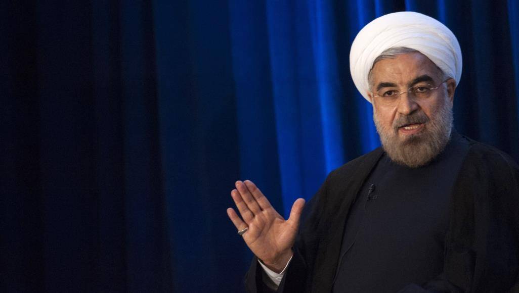 روحاني: لاحوار مع اميركا مازالت لم تلتزم بتعهداتها