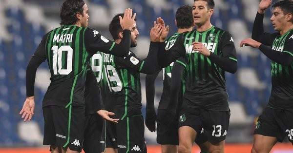 كأس ايطاليا : تأهل ساسولو ونوفارا الى الدور الثمن نهائي