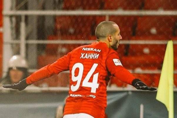 كأس روسيا: فوز صعب للوكوموتيف وتعثر سبارتاك