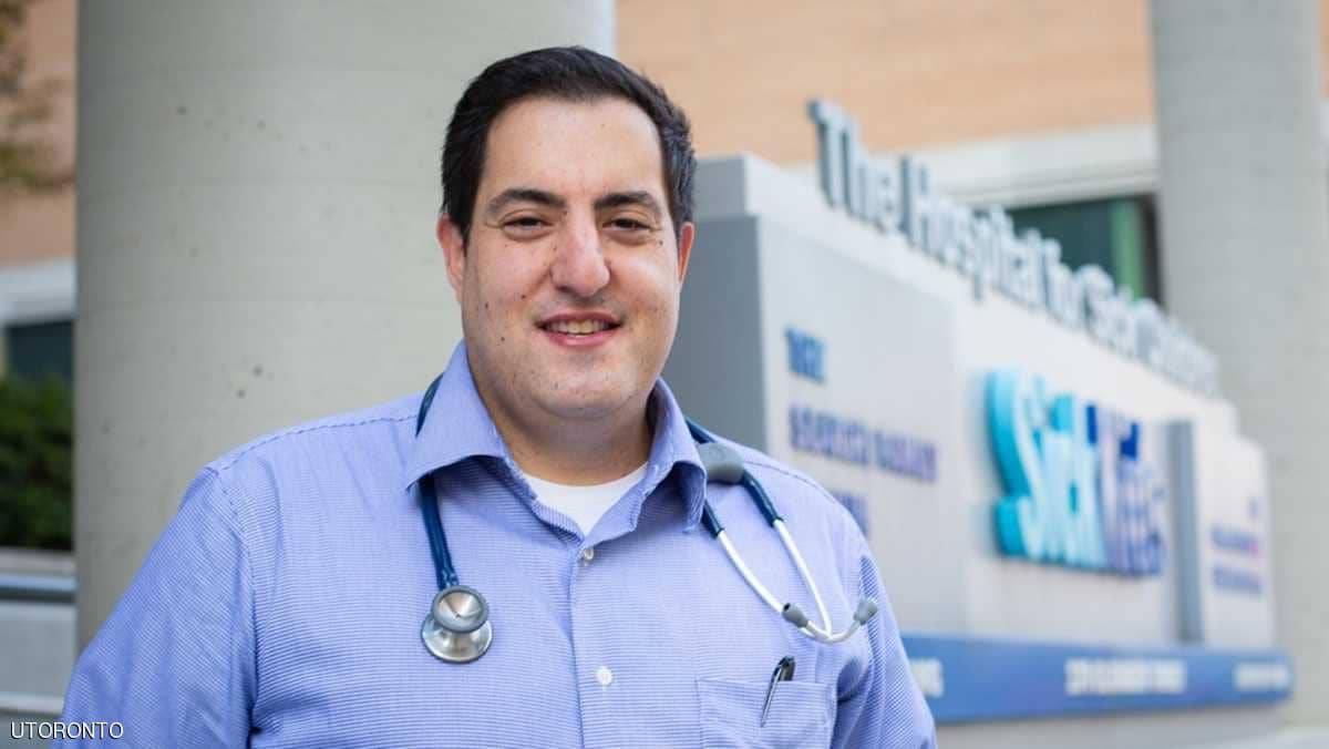 معجزة في كندا.. مصري يتعلم الطب بالمستشفى الذي أنقذ حياته