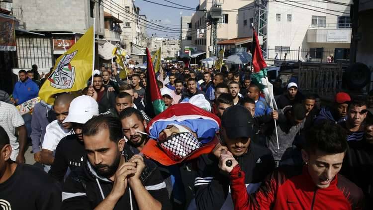 مقتل فلسطيني من ذوي الاحتياجات الخاصة برصاص إسرائيلي